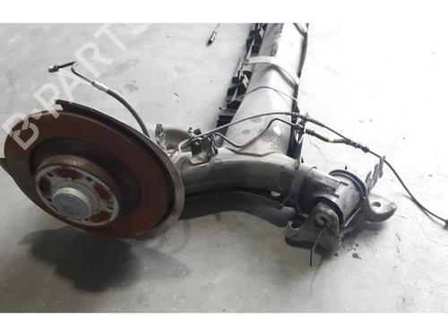 Rear axle RENAULT GRAND SCÉNIC IV (R9_) 1.2 TCe 130 | BP23603866M2 