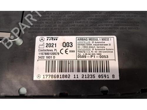 Other MERCEDES-BENZ A-CLASS Saloon (V177) A 180 (177.184) | BP25299340O1 