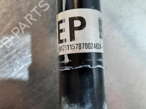 Right front driveshaft NISSAN QASHQAI II SUV (J11, J11_) 1.2 DIG-T | BP23590910M39 