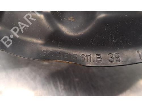 Left rear steering knuckle AUDI Q3 (F3B) 35 TDI | BP30766623M27