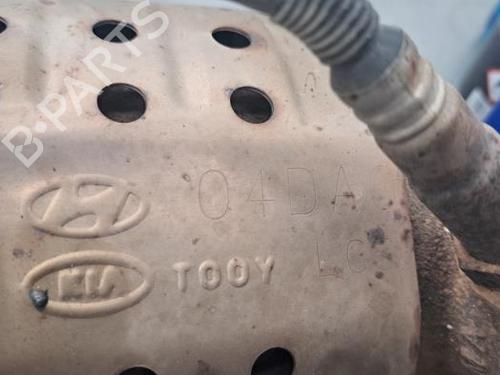 Catalyst HYUNDAI i10 II (BA, IA) 1.0 | BP23617744M10 