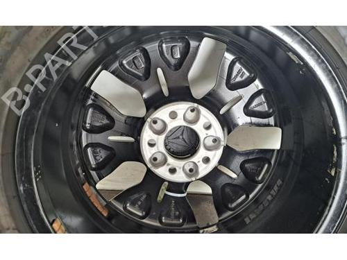 Rim MERCEDES-BENZ C-CLASS (W205) C 200 d (205.011) | BP28092785C45 