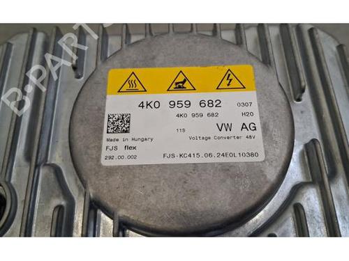 Inverter/Converter PORSCHE CAYENNE Coupe (9YB) Turbo E-Hybrid AWD (9YBCT1, 9YBCZ1) | BP37225311M119 - Image 3