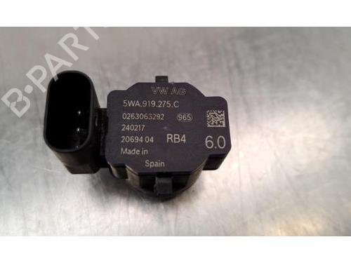 Electronic module AUDI A3 Limousine (8YS, 8YM) S3 TFSI quattro | BP29343934M83 