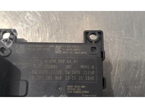 Electronic module MERCEDES-BENZ EQS (V297) EQS 450+ (297.123) | BP33030914M83 - Image 3