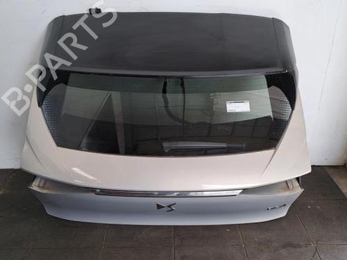 Used Tailgate DS DS 4 II (FR_, FB_, F3_) BlueHDi 130 (FBYHZT) (131 hp) 19576845