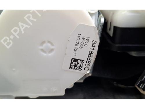 Front right seatbelt BMW 5 (G30, F90) 530 e Plug-in-Hybrid xDrive | BP37251900I25 - Image 3