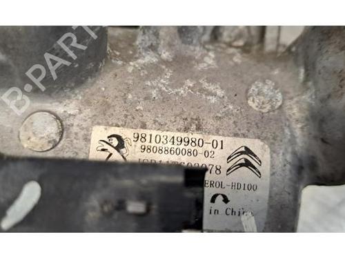 AC compressor PEUGEOT PARTNER Box Body/MPV (K9) 1.5 BlueHDi 100 | BP26462602M34 