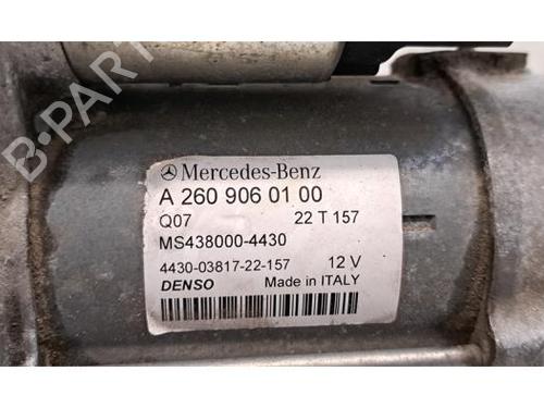 Starter MERCEDES-BENZ CLA Shooting Brake (X118) CLA 200 d (118.612) | BP38039093M8 - Image 2