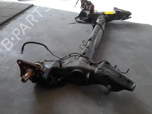 Rear axle OPEL CROSSLAND X / CROSSLAND (P17, P2QO) 1.2 (75) | BP15544752M2 