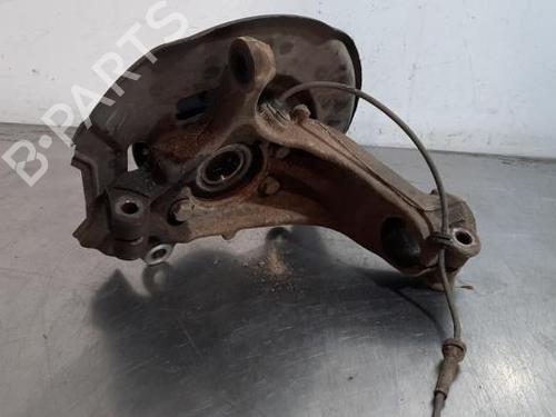 Left front steering knuckle RENAULT KADJAR (HA_, HL_) 1.6 dCi 130 4x4 (HLA4) | BP36480234M25 - Image 2