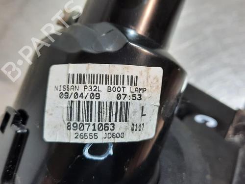 Left taillight NISSAN QASHQAI / QASHQAI +2 I (J10, NJ10, JJ10E) 1.5 dCi | BP27487872C34 