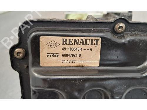Styring servopumpe RENAULT MASTER III Van (FV) 2.3 dCi 135 FWD (FV0N, FV08, FV06, FV00, FV1S) | BP28081834M99 