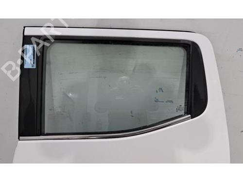 Dør venstre bagtil RENAULT ALASKAN 2.3 dCi 163 4x4 (U3MB) | BP32485926C4 - Image 2