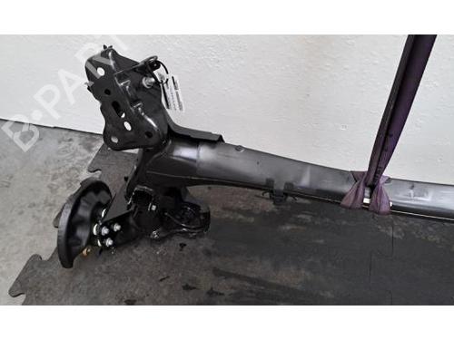 Rear axle JEEP AVENGER (J2) 1.2 GSE T3 | BP37499218M2 - Image 3
