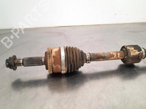 Right front driveshaft HYUNDAI i10 II (BA, IA) 1.0 | BP23581966M39 