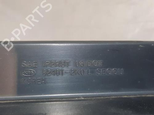 Left taillight KIA SOUL I (AM) 1.6 CRDi 128 | BP23578752C34 