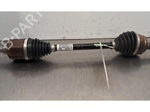 Used Left front driveshaft PEUGEOT 308 III (FB_, FH_, FP_, F3_, FM_) e-308 (FMZKWZ) (156 hp) 30651338