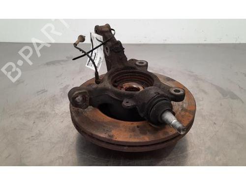 Achsschenkel links vorne für NISSAN NV400 Van (X62, X62B) dCi 130 (130 hp) 23619845