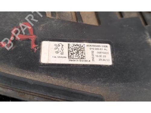 Left taillight PEUGEOT 308 III (FB_, FH_, FP_, F3_, FM_) PureTech 130 (FPHNSL, FPHNST) | BP29468123C34 