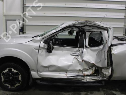Engine control unit (ECU) NISSAN NAVARA NP300 Pickup (D23, D23T) 2.3 dCi 4x4 (D231) | BP36169629M57 - Image 9