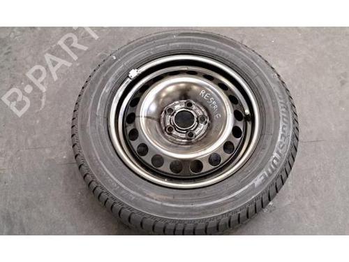 Llanta Llanta VW POLO VI (AW1, BZ1, AE1) 1.6 TDI (95 hp) 36680539 36680539