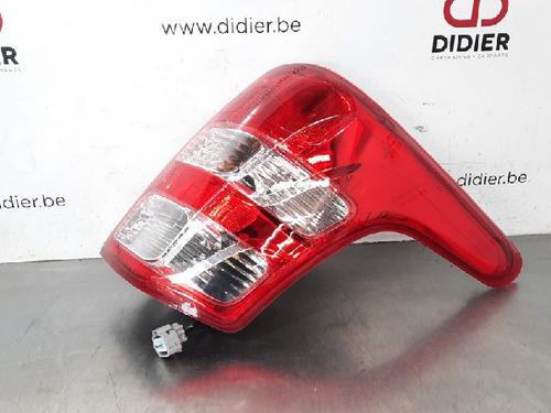 Used Right taillight Right taillight MITSUBISHI L200 / TRITON (KJ_, KK_, KL_) 2.4 DI-D 4WD (KL1T) (181 hp) 10883649 10883649