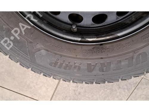 Fælk FORD TRANSIT Van (FA_ _) 2.0 TDCi | BP34272527C45 - Image 11