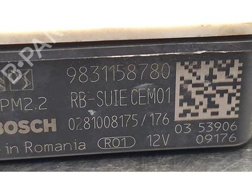 Electronic sensor PEUGEOT EXPERT Van (V_) 2.0 BlueHDi 145 | BP39179837M84 - Image 3