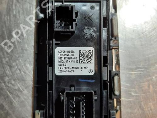 Switch PEUGEOT 3008 II SUV (MC_, MR_, MJ_, M4_) 2.0 BlueHDi 180 | BP23588218I30 