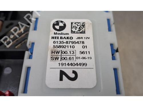Fuse box BMW X3 (G01, F97, G08) xDrive 20 i | BP37225386E1 - Image 2