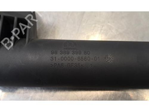 Intercooler pipe DS DS 4 II (FR_, FB_, F3_, FP_) PureTech 225 (FP5GGT) | BP40517945M127 - Image 2