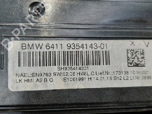 Climate control BMW 5 (F10) 518 d | BP10878089I5 