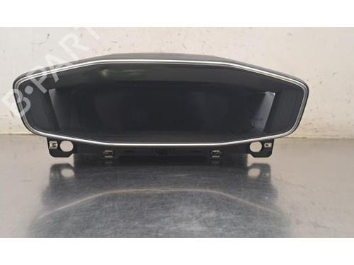 Used Instrument cluster Instrument cluster PEUGEOT 208 II (UB_, UP_, UW_, UJ_) e-208 (136 hp) 34272290 34272290