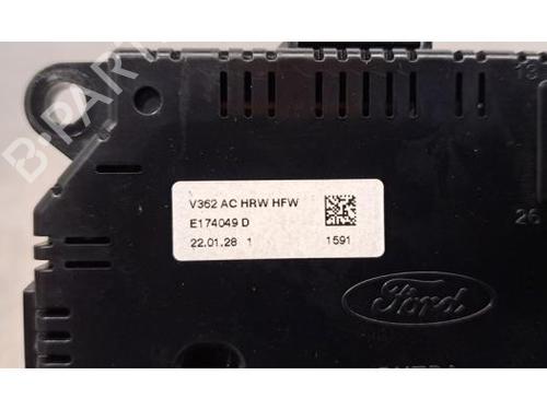 Climate control FORD TRANSIT CUSTOM V362 Van (FY, FZ) 2.0 EcoBlue | BP29703623I5 