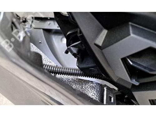 Front bumper RENAULT AUSTRAL TCe 140 (HGMF) | BP40483730C7 - Image 10