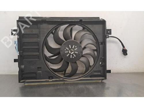 Used Radiator fan Radiator fan PEUGEOT 408 II (FP_, F3_, FM_) Hybrid 180 (F3DGXT) (181 hp) 36343372 36343372