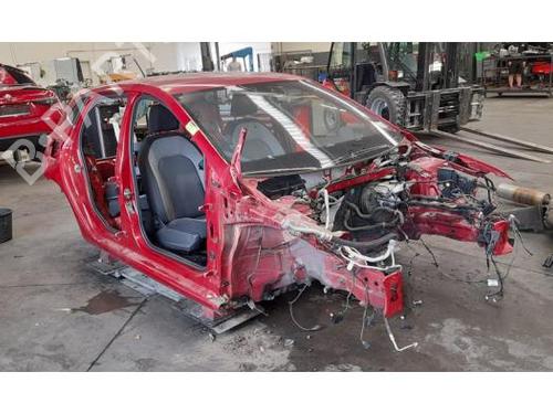 Seats set SEAT IBIZA V (KJ1, KJG) 1.0 TSI | BP29521885C78 
