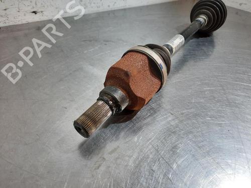 Left front driveshaft CITROËN GRAND C4 SPACETOURER (3A_, 3E_) 1.5 BlueHDi 130 | BP23618424M38 