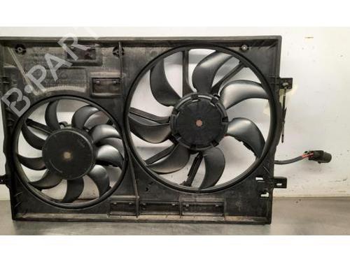 Køleventilator elektrisk AUDI A3 Limousine (8YS, 8YM) S3 quattro | BP23641372M35 
