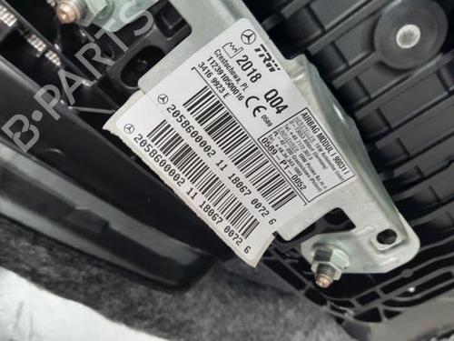 Airbag Kit MERCEDES-BENZ GLC (X253) 250 d 4-matic (253.909) | BP10900940C86 