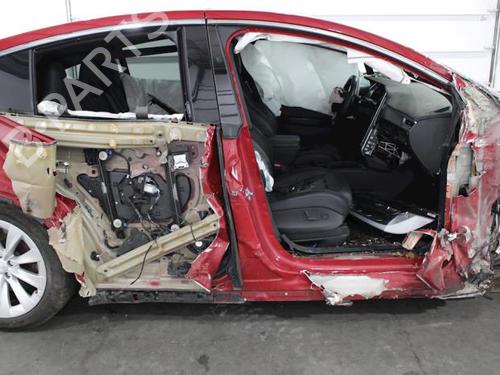 Steering column TESLA MODEL X (5YJX) P100D AWD | BP10879059M21 - Image 10