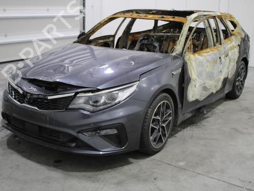 Used Parts KIA OPTIMA Sportswagon (JF) 1.7 CRDi (141 hp) 1145272