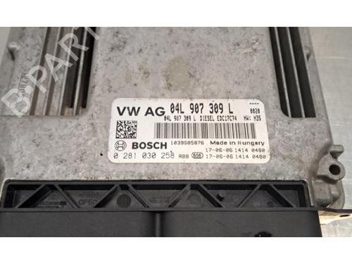 Engine control unit (ECU) AUDI A4 B9 (8W2, 8WC) 2.0 TDI | BP32354002M57  - Image 5