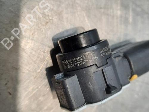 Elektronisk modul CITROËN C3 / C3 ORIGIN III (SX) 1.6 BlueHDi 75 | BP15036775M83 