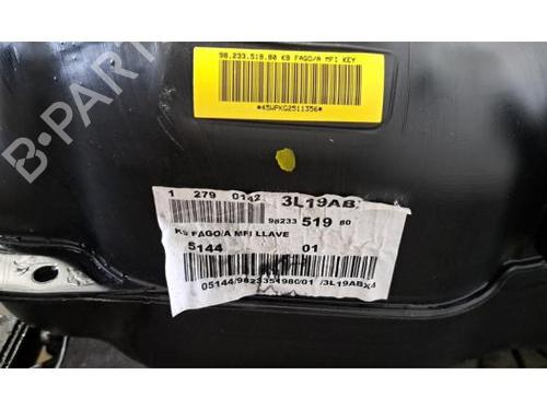 Fuel tank PEUGEOT PARTNER Box Body/MPV (K9) 1.5 BlueHDi 100 | BP30806537C62