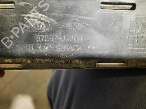 Tagræling KIA CEED Sportswagon (CD) 1.0 T-GDI | BP30187602C65 