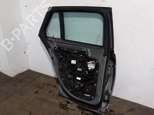 Left rear door MERCEDES-BENZ C-CLASS (W205) C 180 BlueTEC / d (205.036) | BP23642623C4 