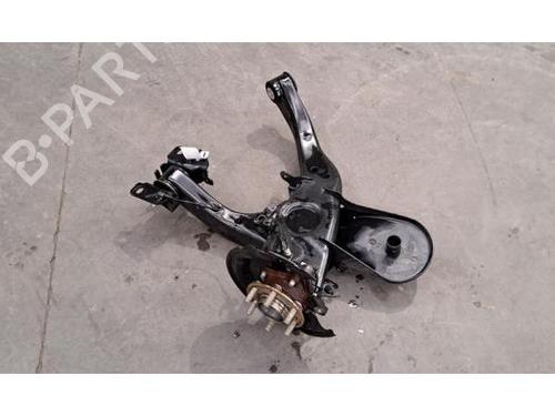 Used Left rear steering knuckle Left rear steering knuckle FORD TRANSIT CUSTOM V710 Van (NRN) 2.5 Duratec Plug-in-Hybrid (232 hp) 33316471 33316471