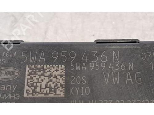Electronic module AUDI Q4 E-TRON Sportback (F4N) 45 | BP39500376M83  - Image 5